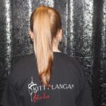 PONY TAIL BACK 1