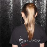 PONY TAIL BACK 2