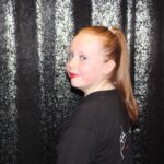 PONY TAIL SIDE 1